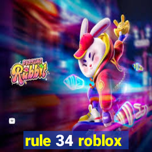 rule 34 roblox